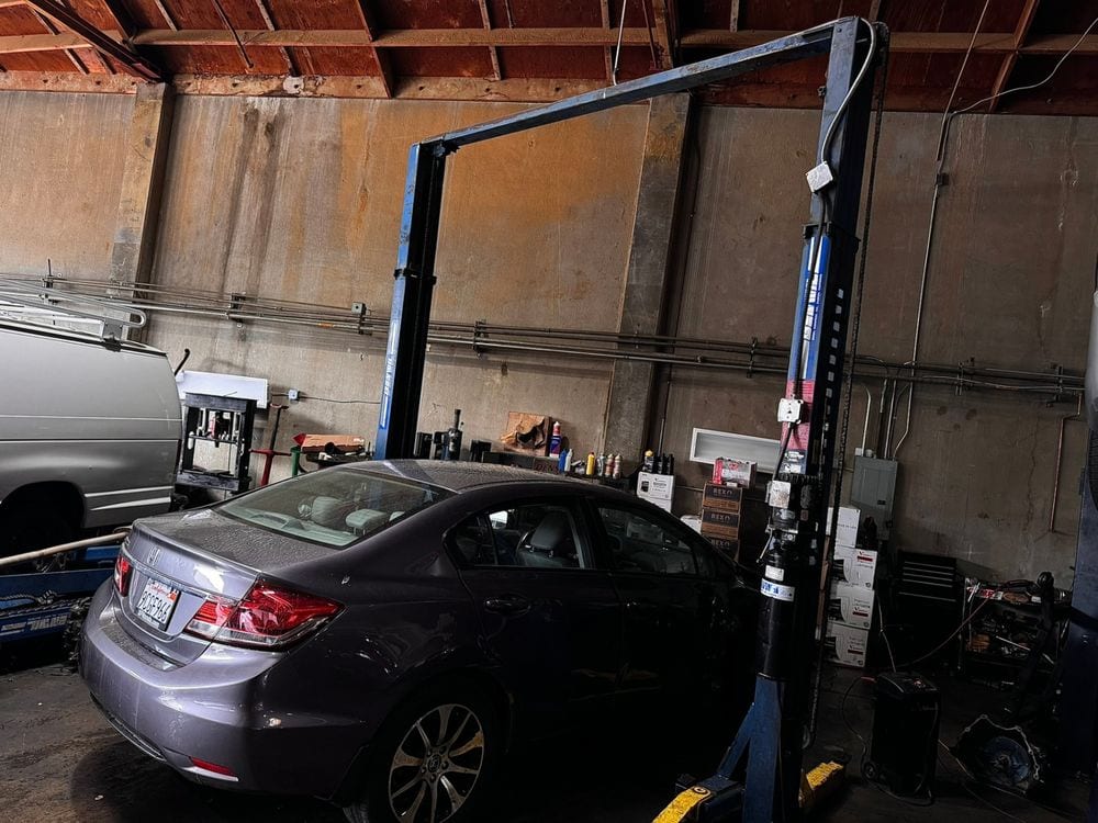NKG Auto Repair, photo 3