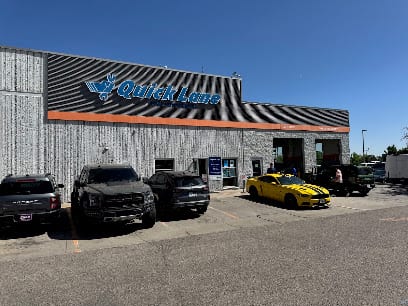 AutoNation Ford Arapahoe Service Center