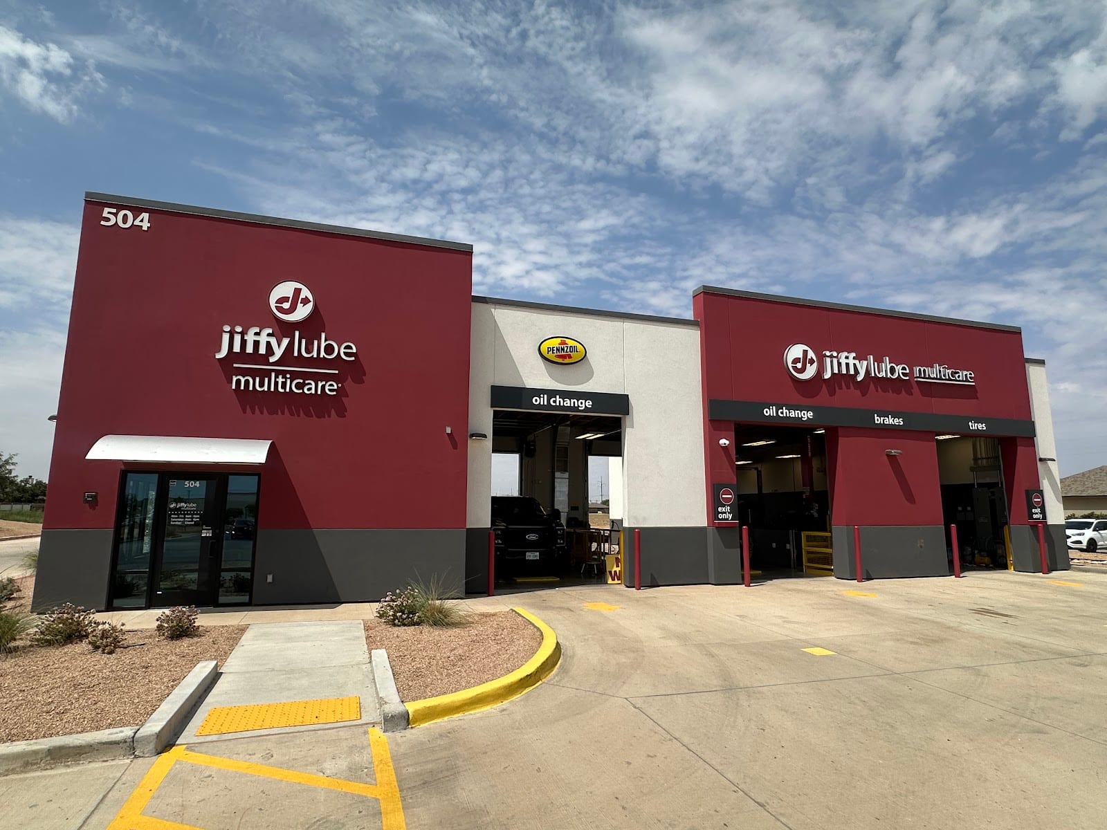 Jiffy Lube