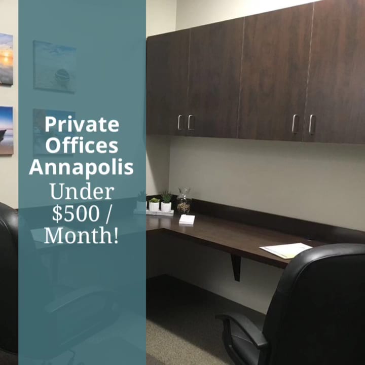 My Annapolis Office, photo 3