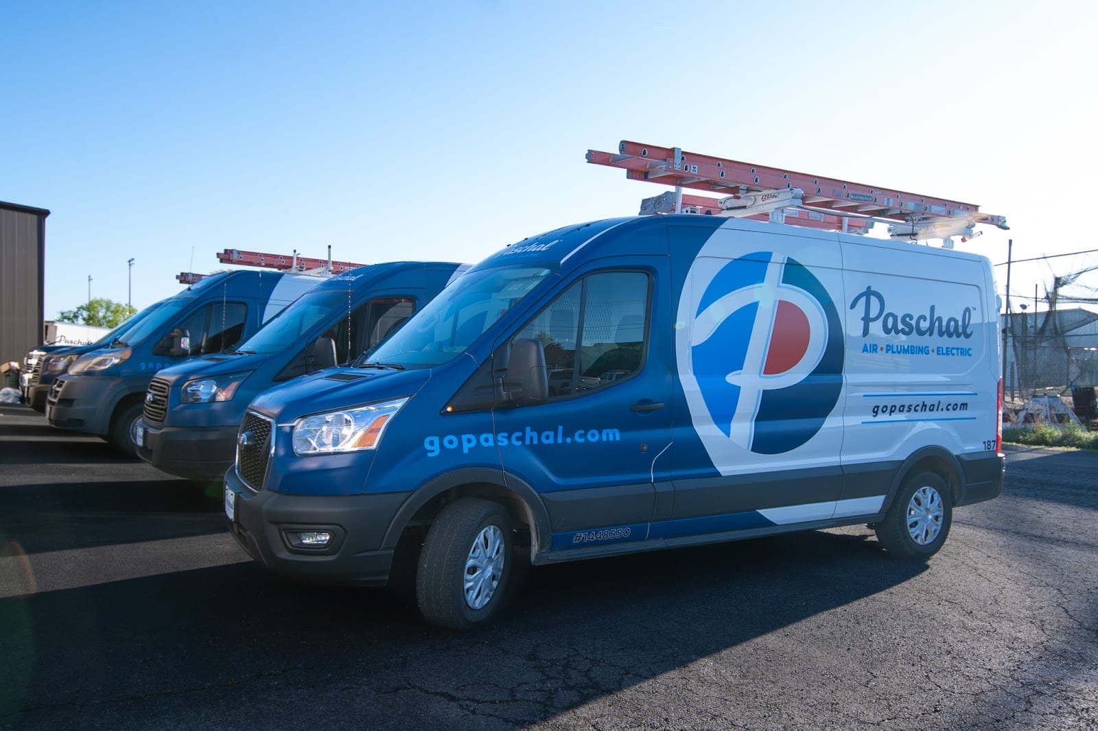 Paschal Air, Plumbing & Electric