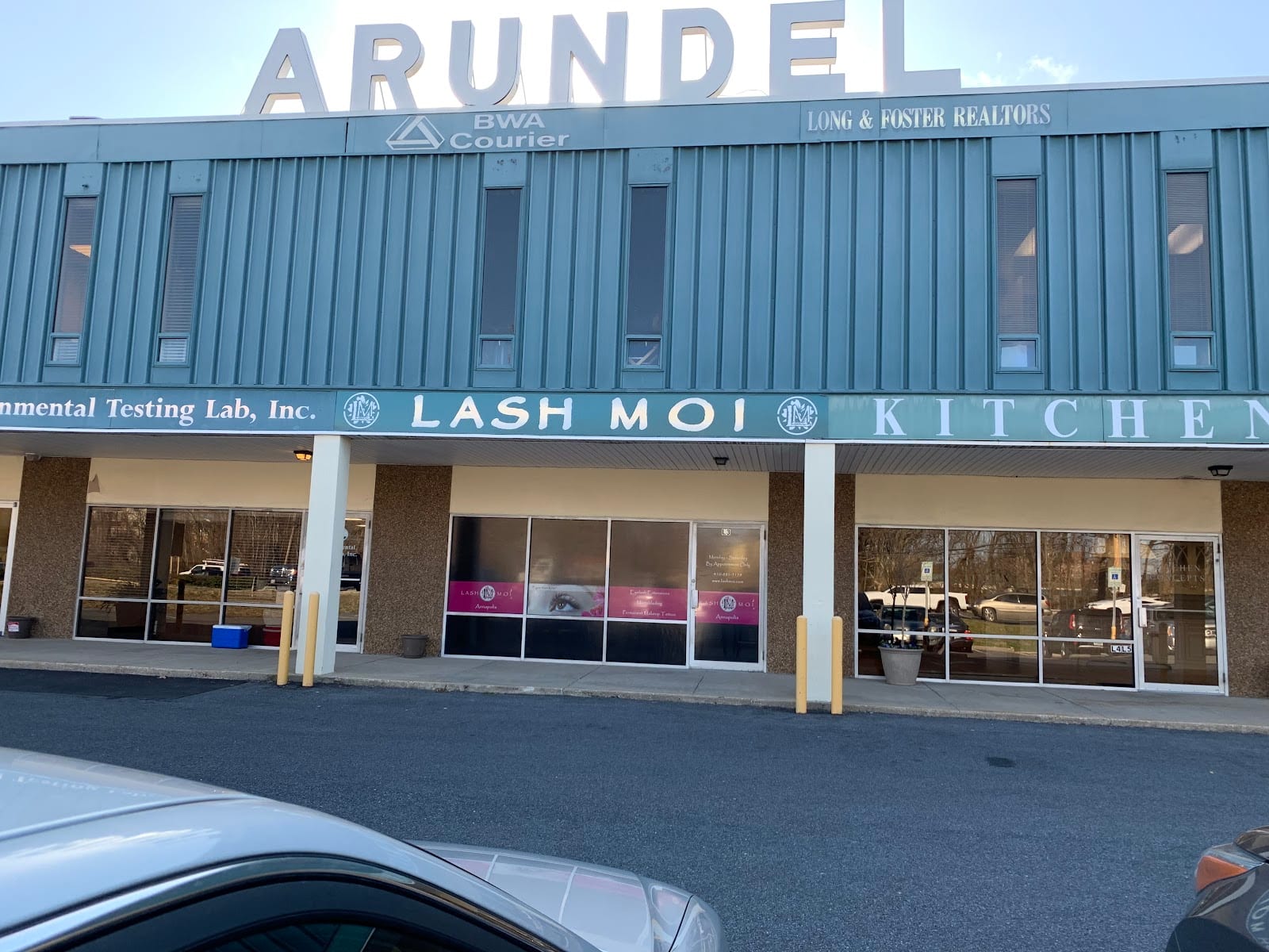 Lash Moi Annapolis