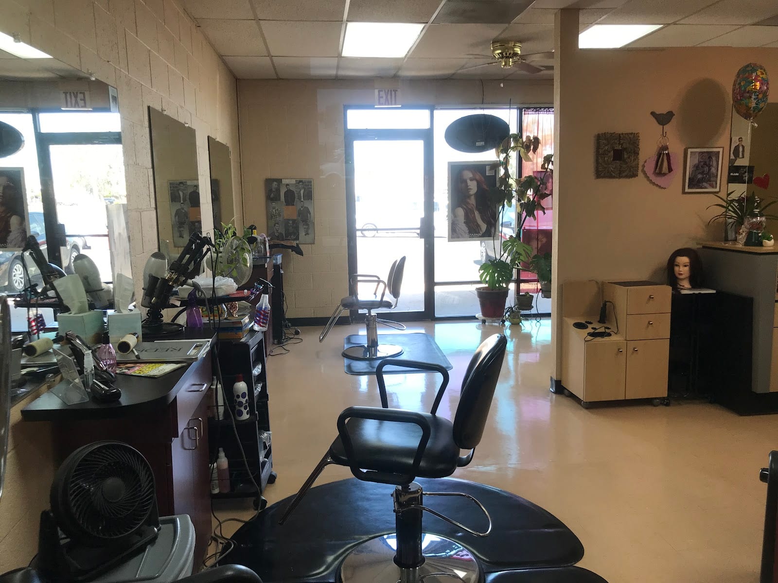 Emily's Hair Salon