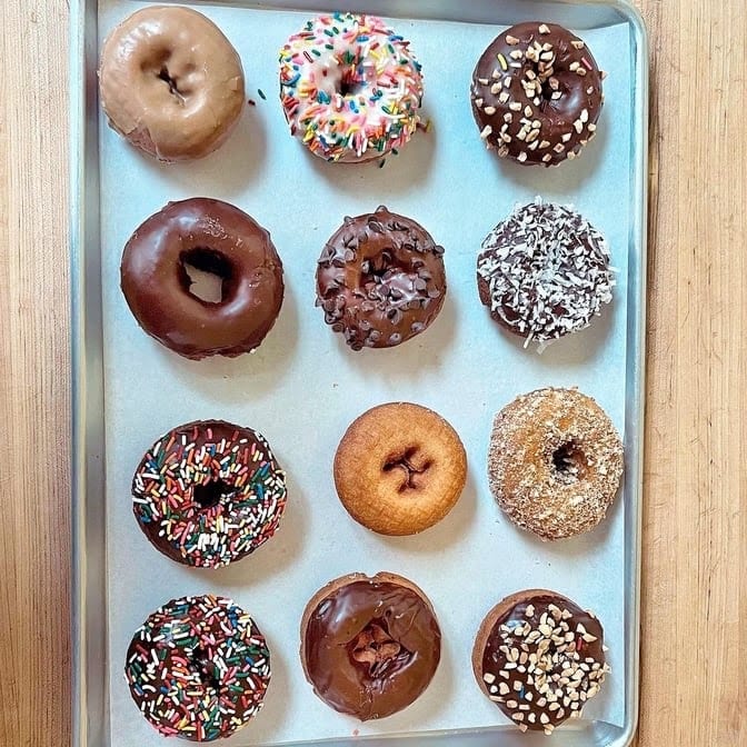 Happy's Donut Tree, photo 3