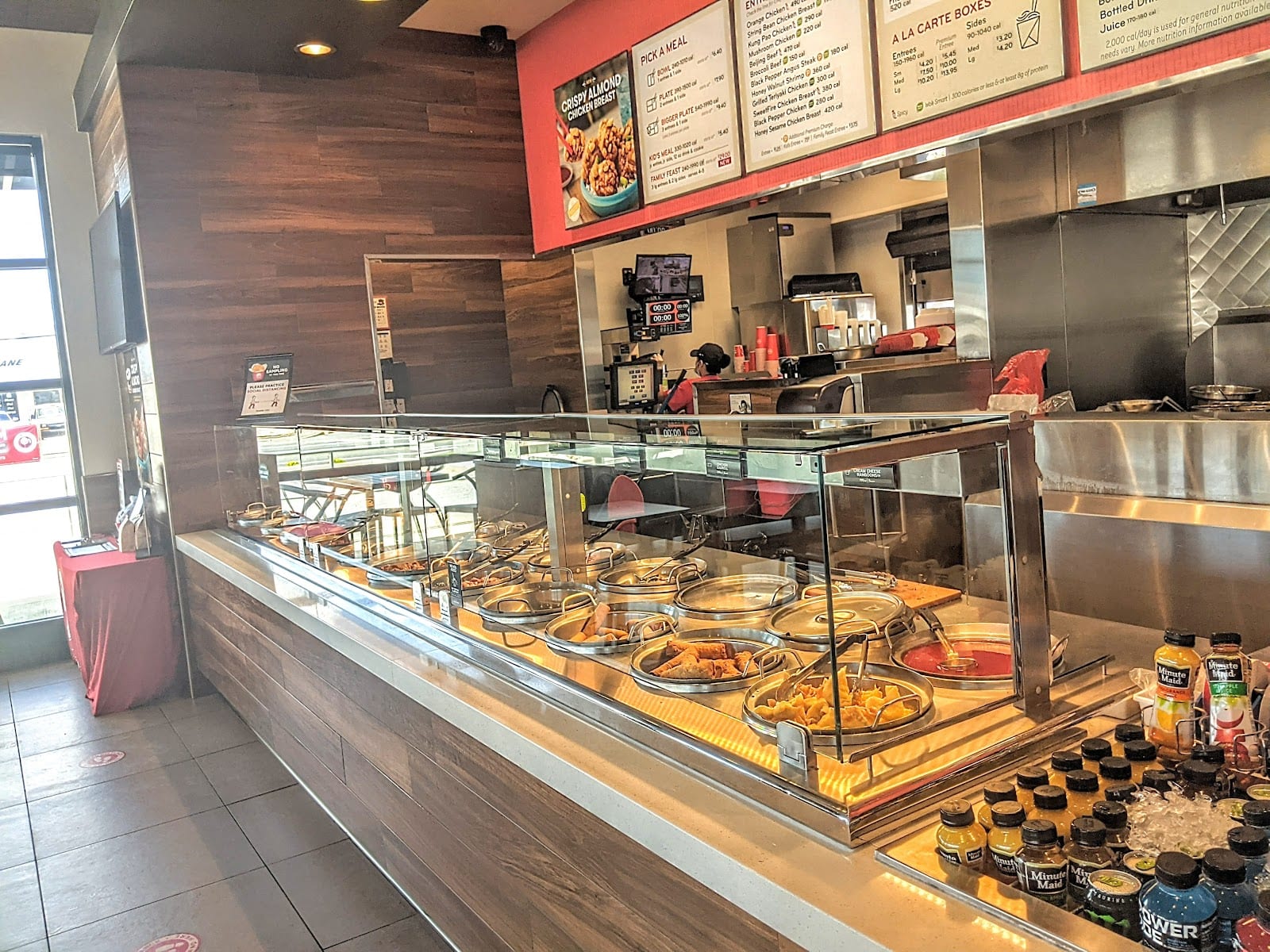 Panda Express, photo 4