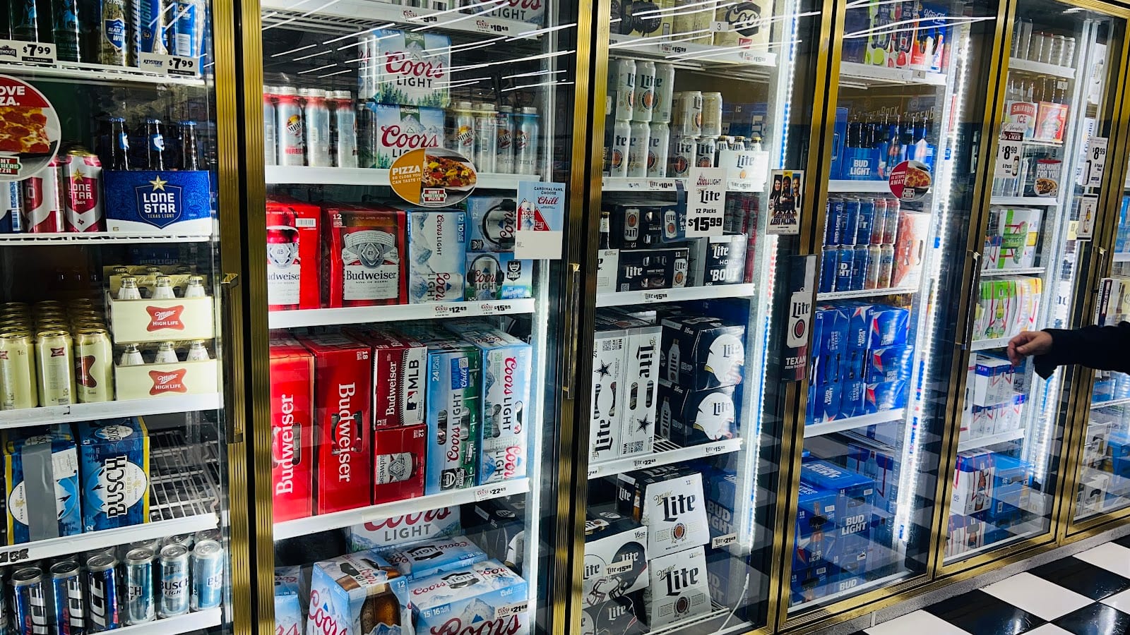 DELAWARE FOOD MART/ ANM AMERICA LLC