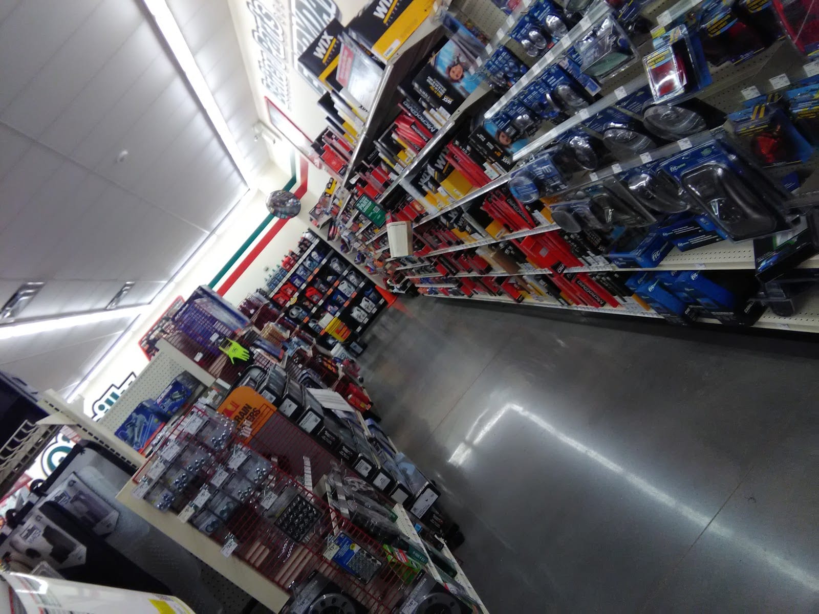 O'Reilly Auto Parts