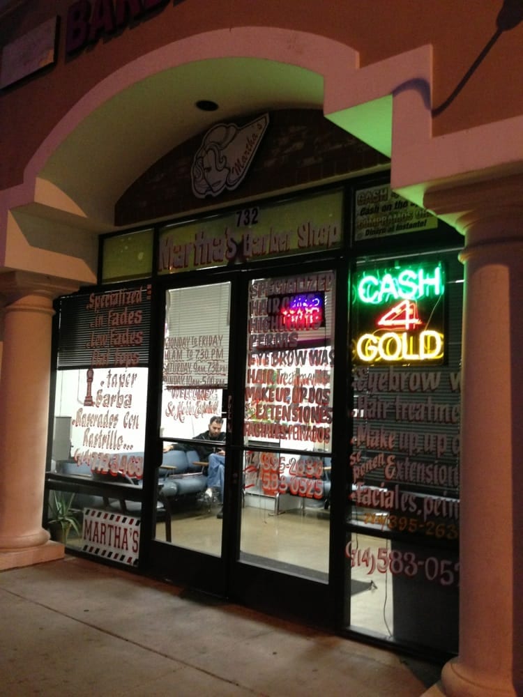 Martha's Barber Shop, photo 3