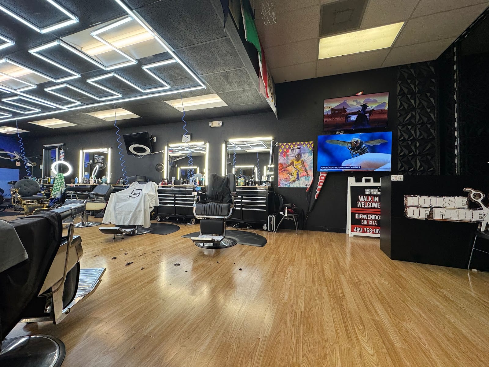 House of Fadez Barbershop
