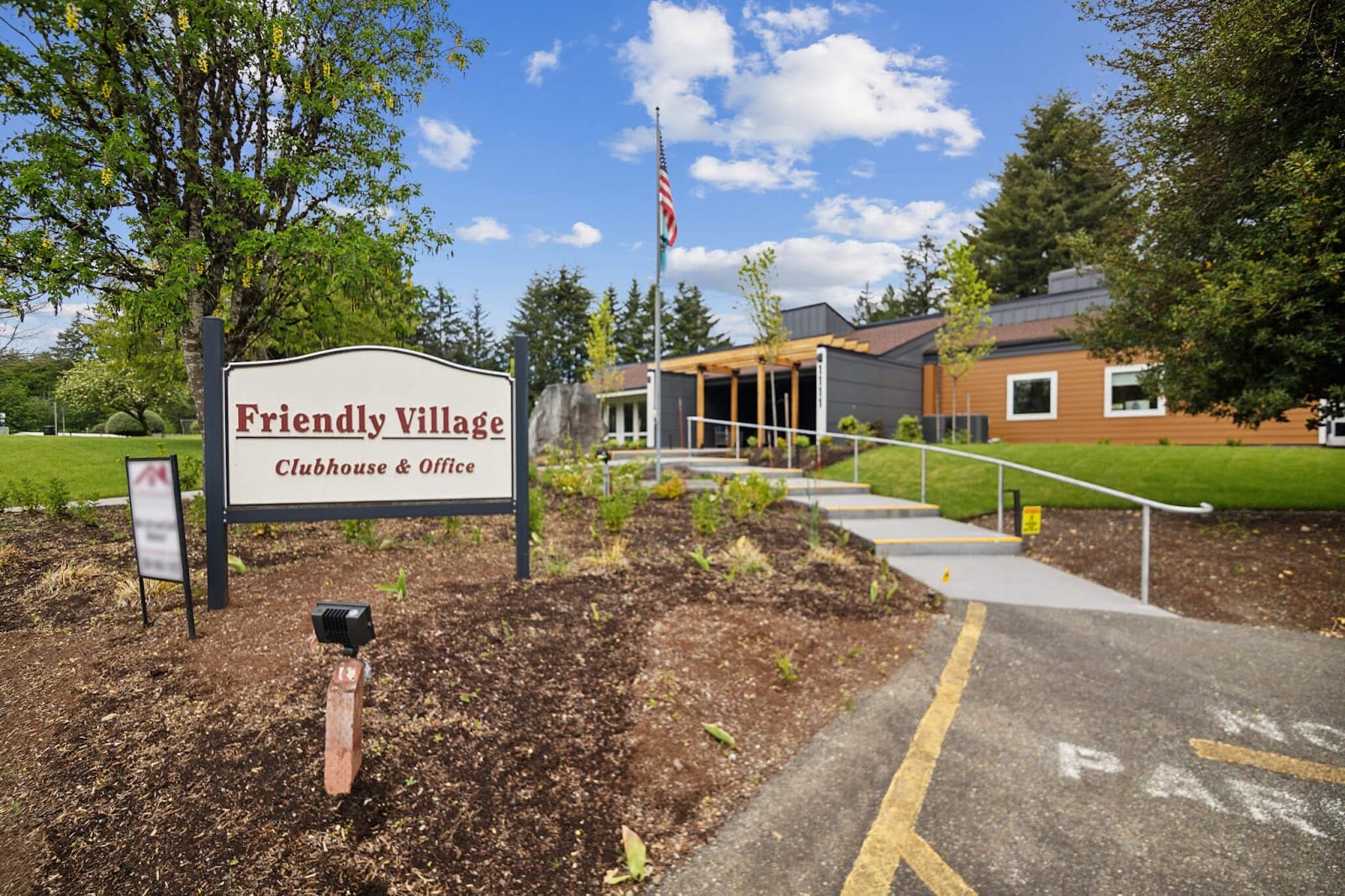 Friendly Ridge, 55+ Manufactured Home Community, photo 3