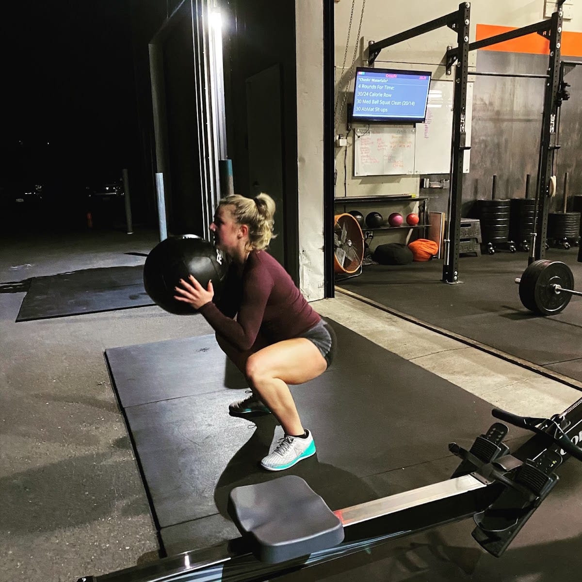 Core Community Fitness, St Helena, CA