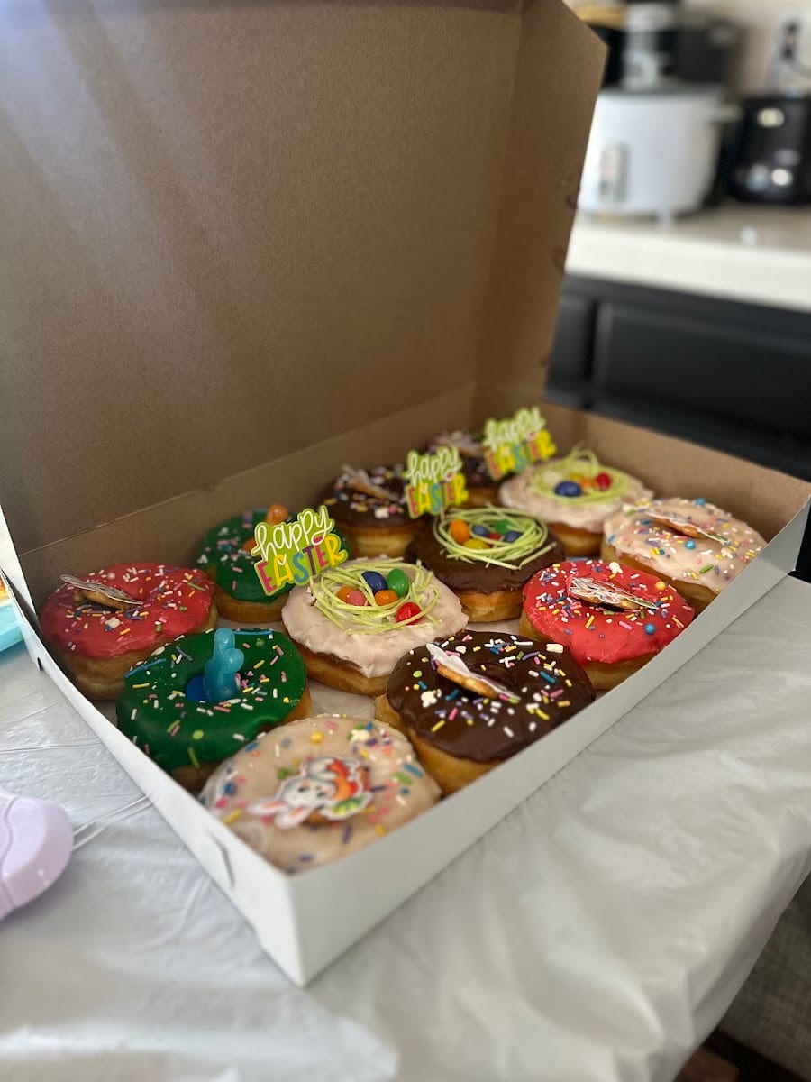Donut Star