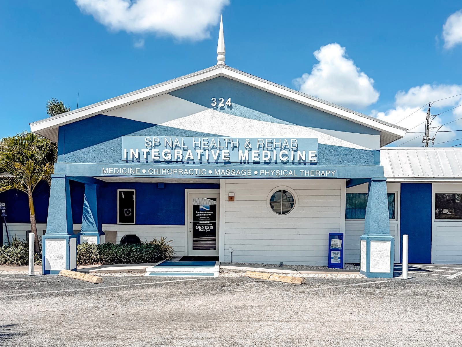 Spinal Health and Rehab Integrative Medicine