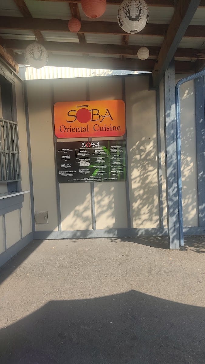 Soba