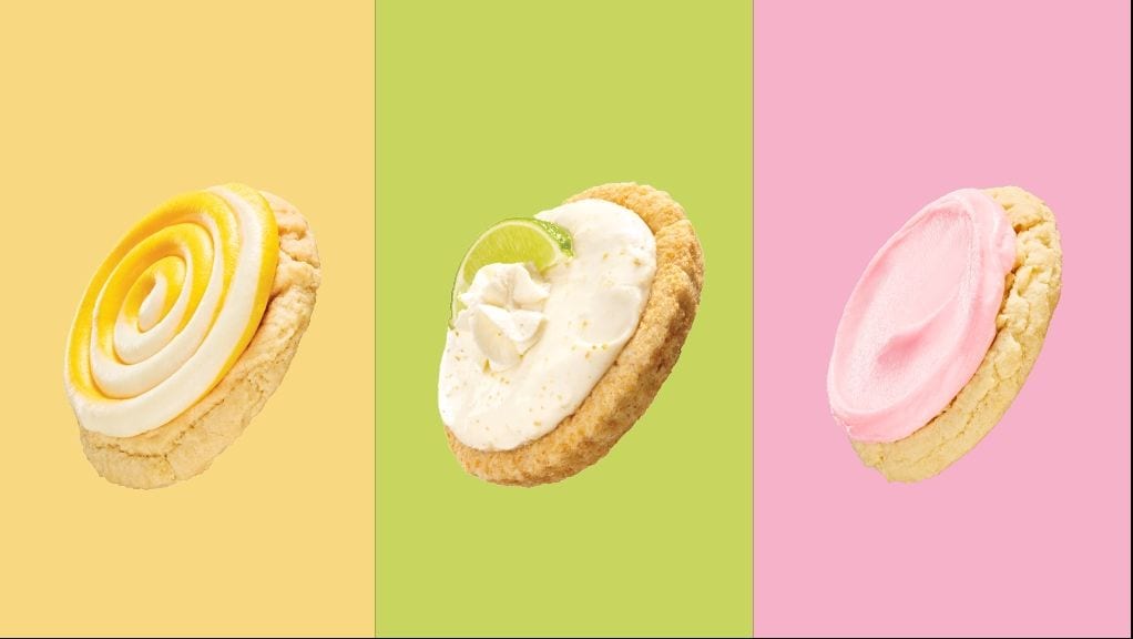 Crumbl Cookies