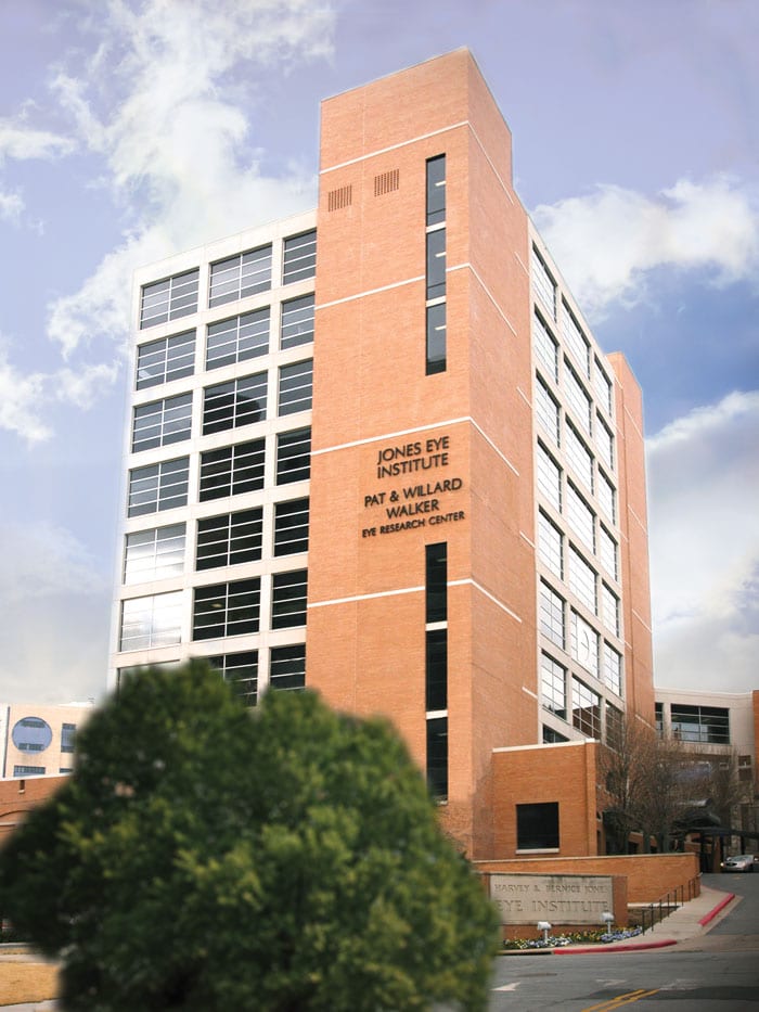UAMS Health - David B. Warner, M.D. - Eye Clinic
