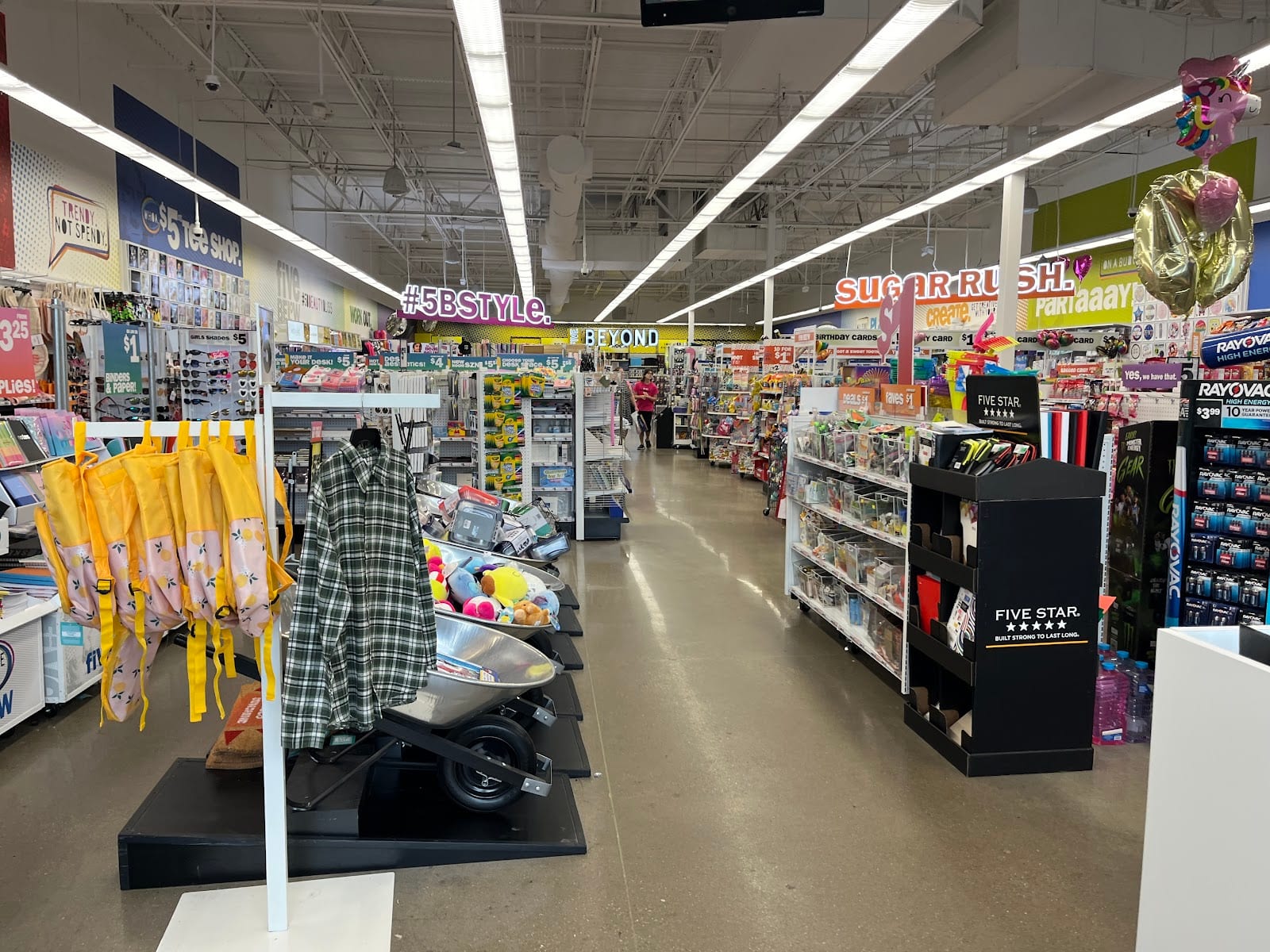 Five Below