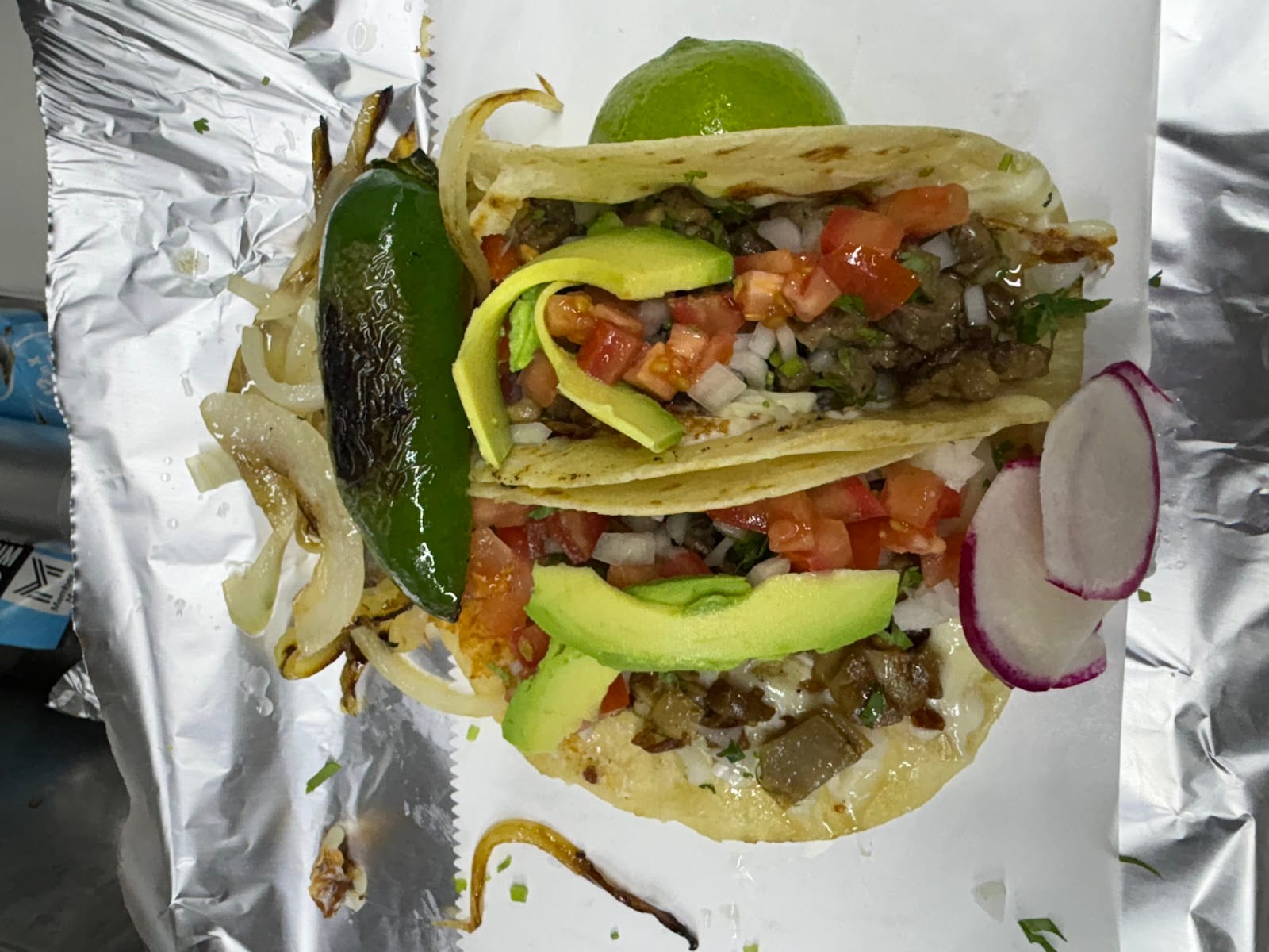 Autenticos Tacos San Luis