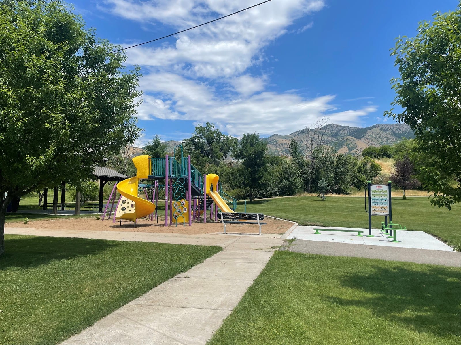 Small Park