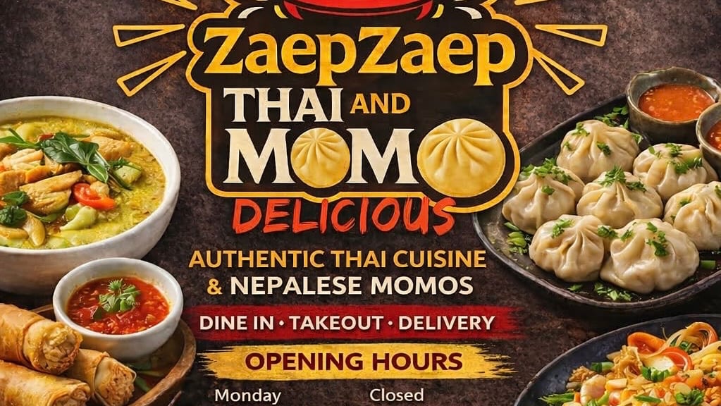 ZaepZaep Thai and Momo, photo 4