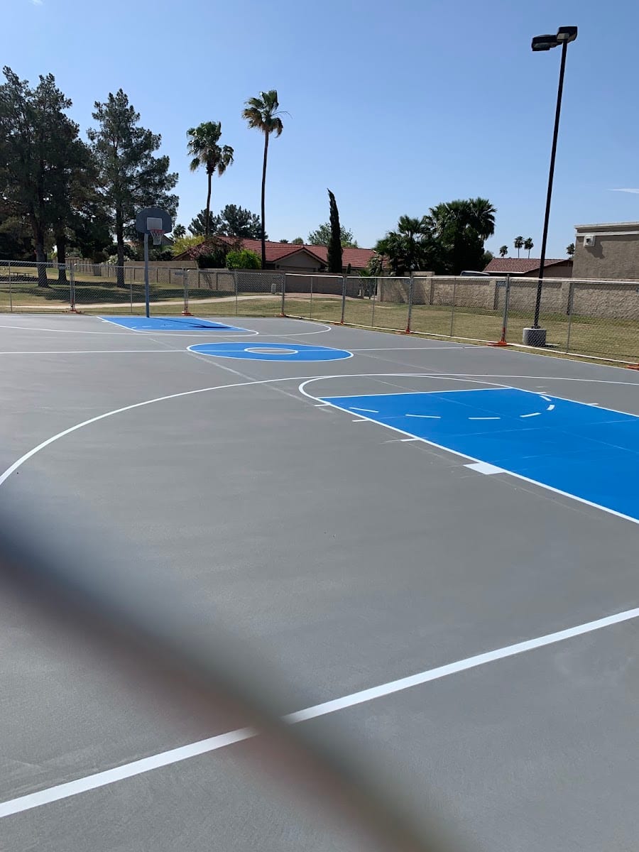 Shoshone Park Playground