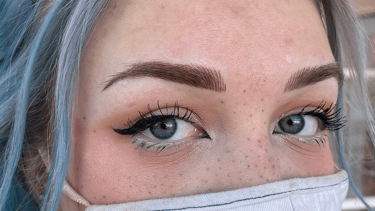 Brows by Rachel Rae