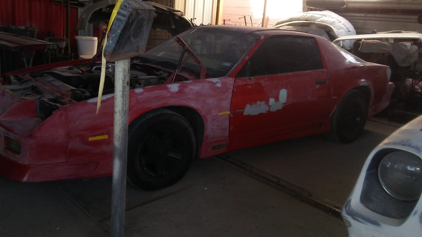 Economy Paint & Body
