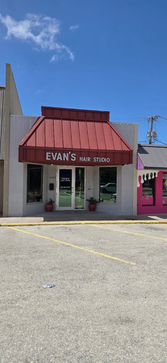 Evan's Hair Studio