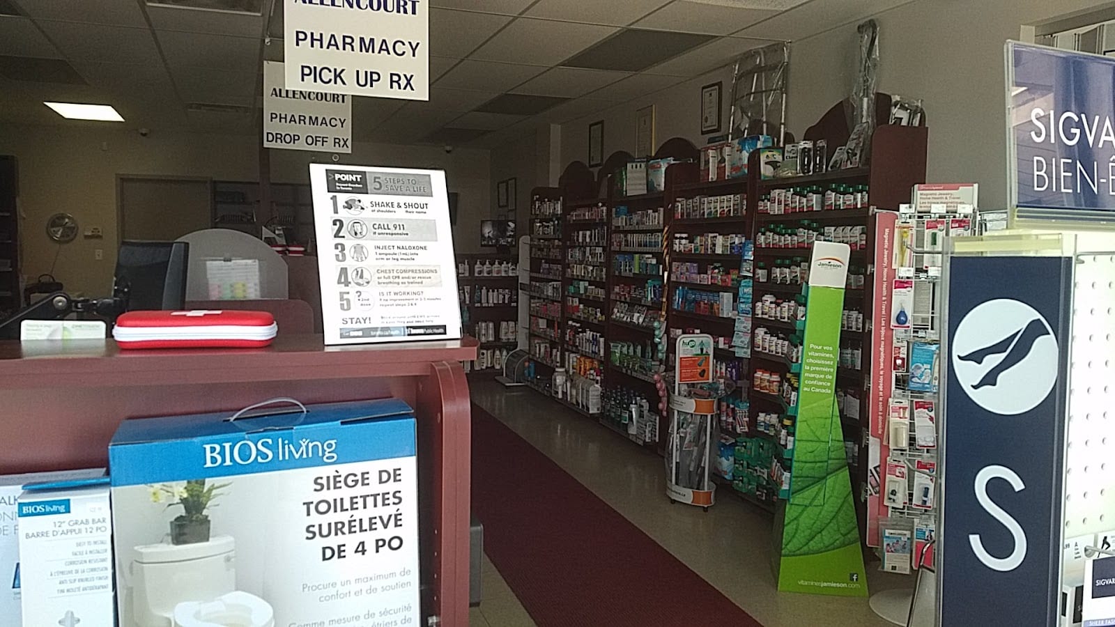 Allencourt Pharmacy, photo 4