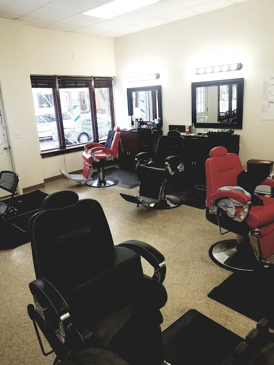 More Than A Haircut Barbershop, photo 3