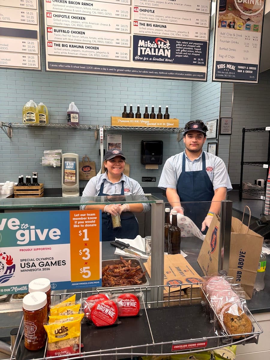 Jersey Mike's Subs, photo 4