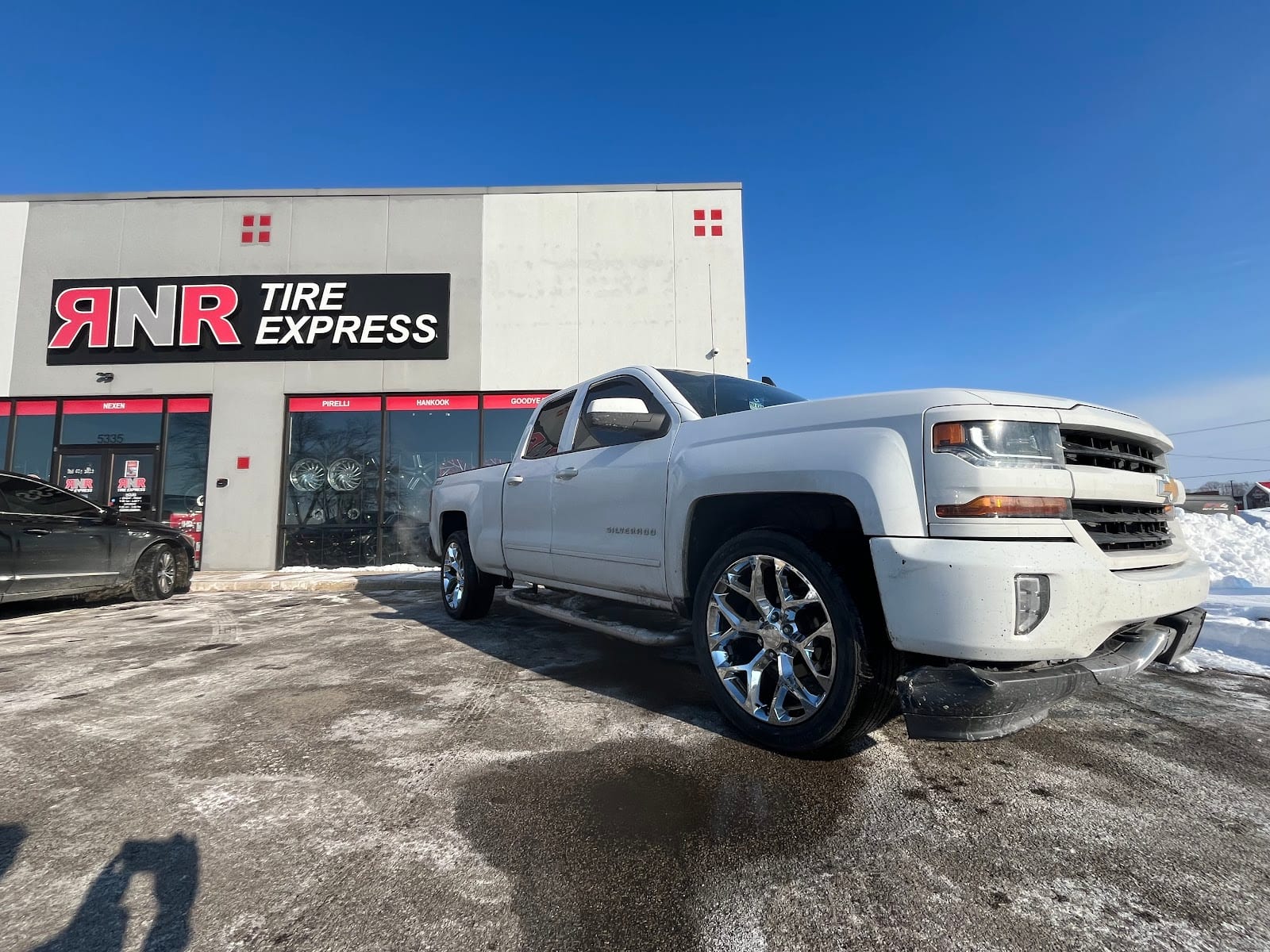 RNR Tire Express (Anderson, IN), photo 4