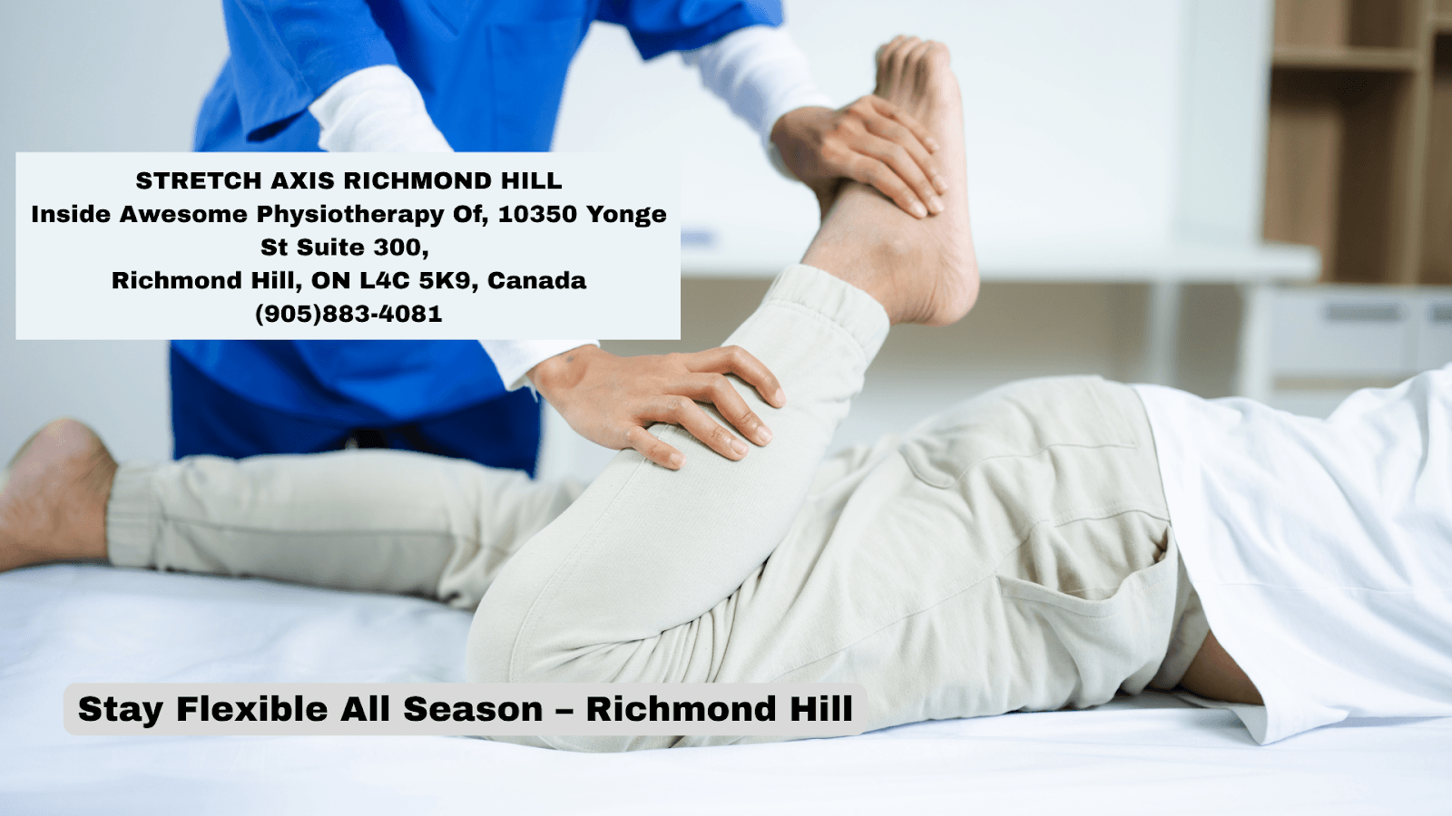 Stretch Axis Richmond Hill, photo 2