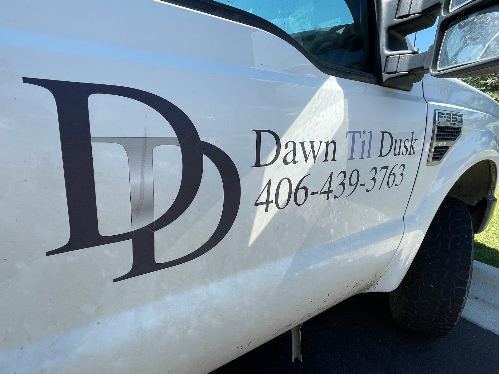 Dawn 'til Dusk Landscaping
