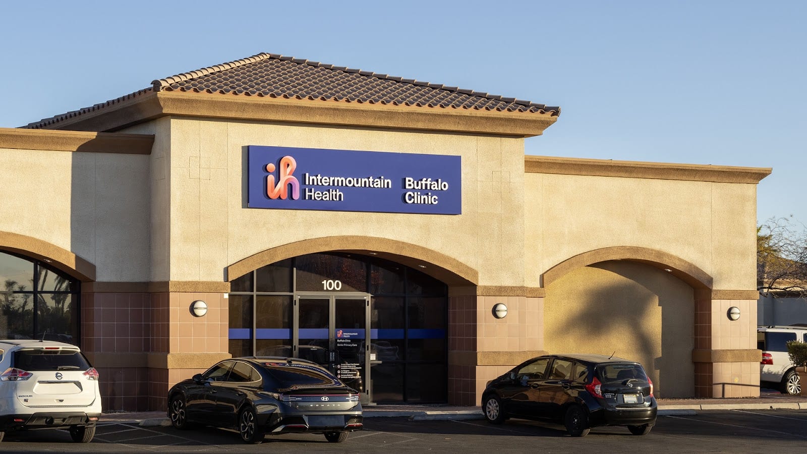 Intermountain Health Buffalo Clinic, photo 2