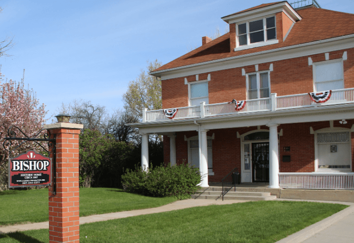 Historic Bishop Home