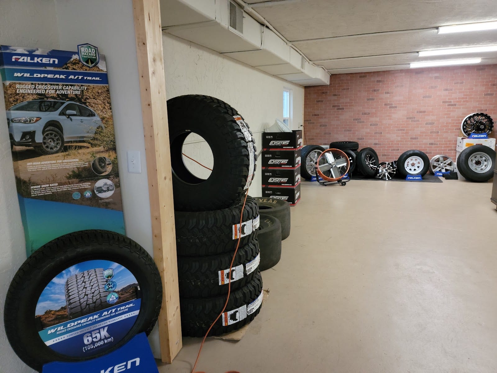 Motion Tire, LLC