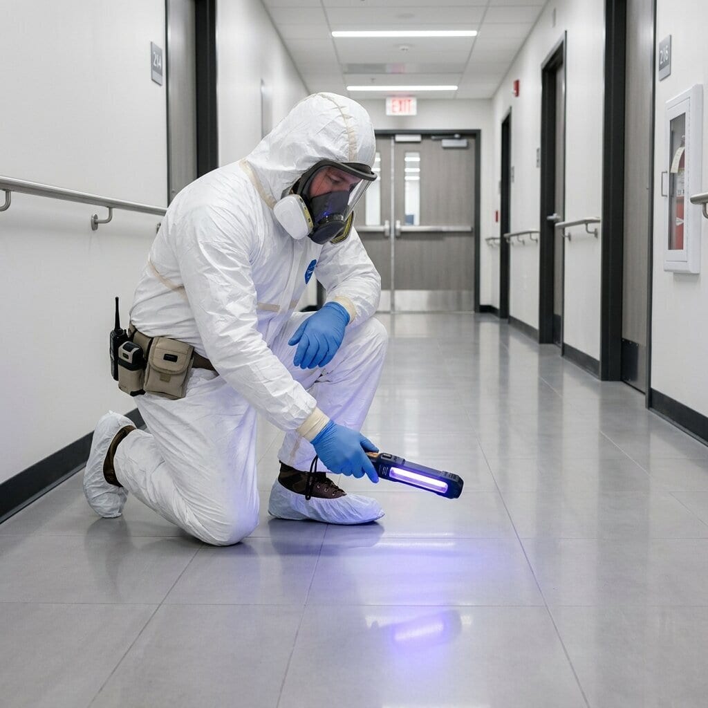 Biohazard Cleanup Round Rock TX