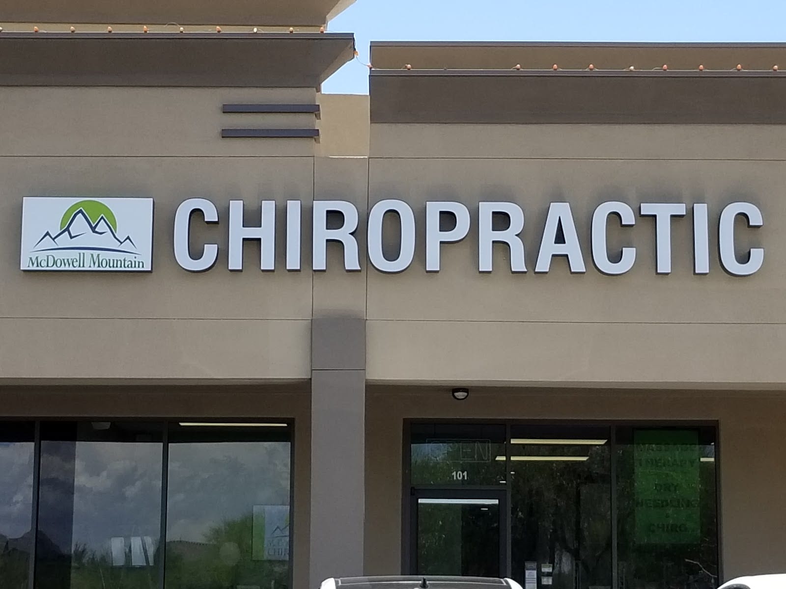 McDowell Mountain Chiropractic (Now TIER 1 Chiropractic), photo 4