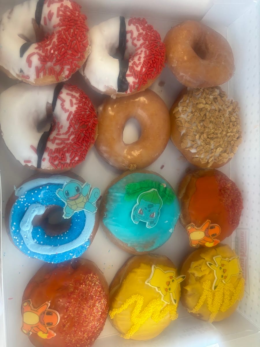 Krispy Kreme
