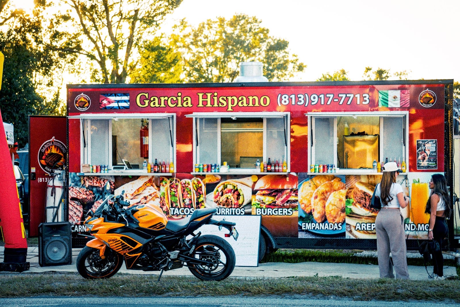 García Hispano Food Truck, photo 2