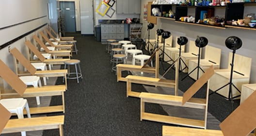 Mission: Renaissance Fine Art Classes - Frisco