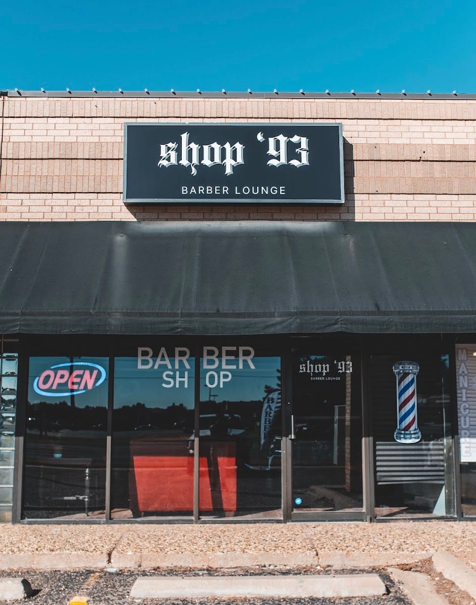 Shop ‘93 Barber Lounge, photo 2