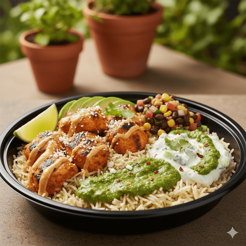 Tikka Taco Truck
