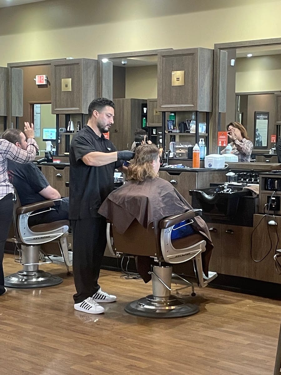 Gambuzza's Barbershop of Round Rock