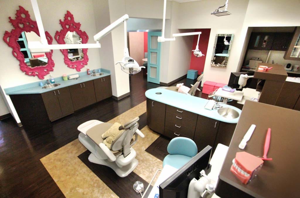 Frisco Mini Molars Pediatric Dentistry