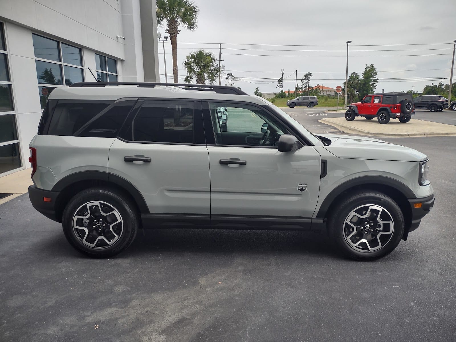 AutoNation Ford Panama City Parts Center, photo 4