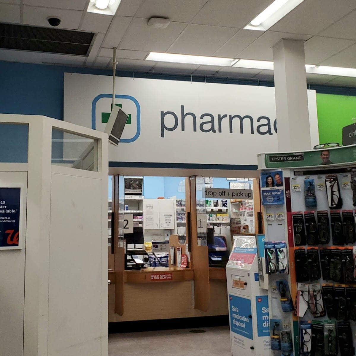 Walgreens Pharmacy