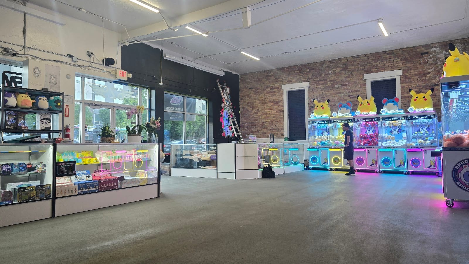 Claw Zone, photo 4