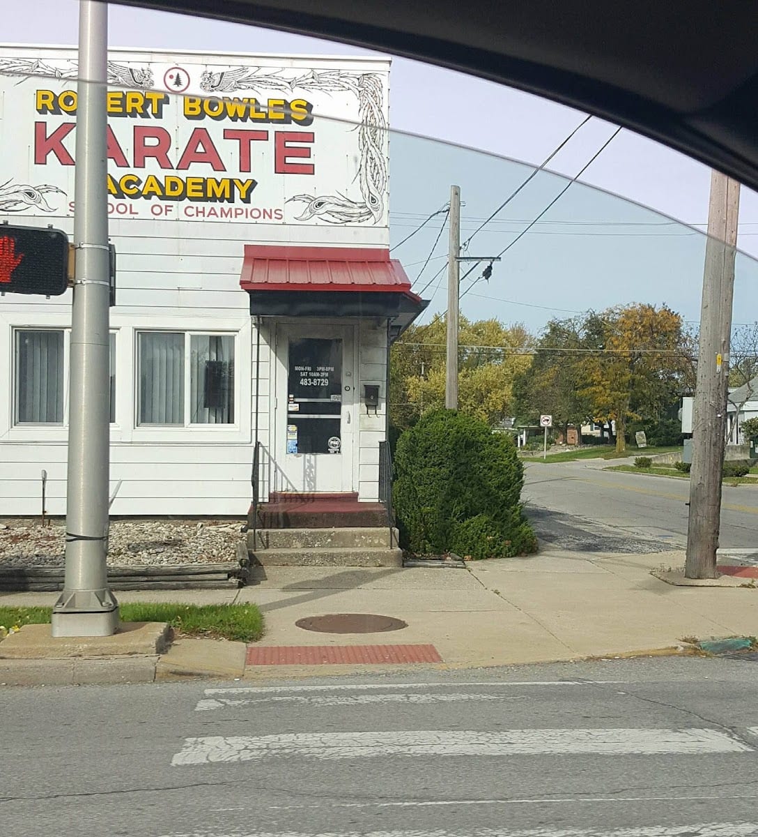 Bowles Karate Academy, photo 2